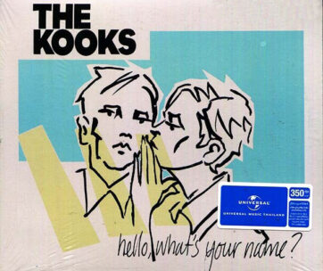 KOOKS - HELLO, WHAT'S YOUR NAME?