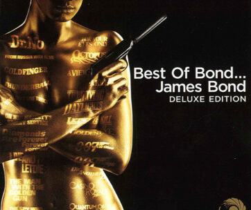 OST - BEST OF BOND.. -DELUXE-