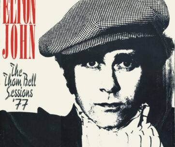 JOHN, ELTON - THOM BELL SESSOINS -EP-