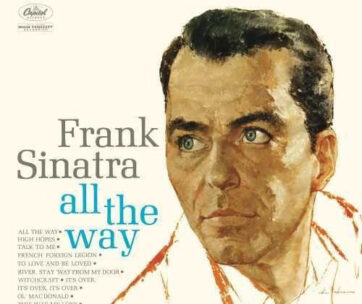 SINATRA, FRANK - ALL THE WAY