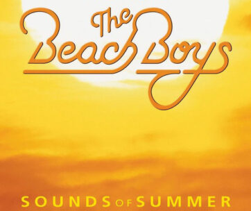 BEACH BOYS - SOUNDS OF SUMMER -HQ-