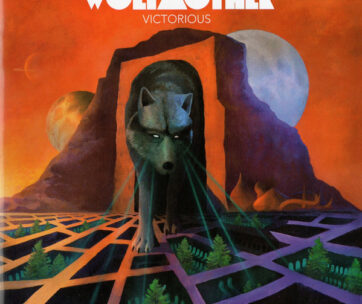 WOLFMOTHER - VICTORIOUS