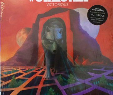 WOLFMOTHER - VICTORIOUS