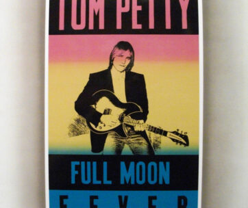 PETTY, TOM - FULL MOON FEVER