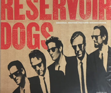 OST - RESERVOIR DOGS -DOWNLOAD-