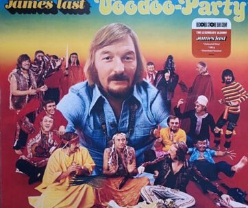 LAST, JAMES - VOODOO PARTY -LTD-