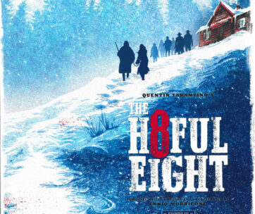 OST - HATEFUL EIGHT