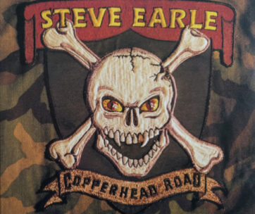 EARLE, STEVE - COPPERHEAD ROAD -HQ-