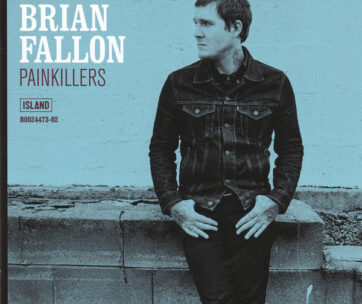 FALLON, BRIAN - PAINKILLERS