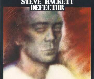 HACKETT, STEVE - DEFECTOR -DELUXE/CD+DVD-