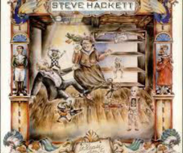 HACKETT, STEVE - PLEASE DON'T.. -DELUXE-