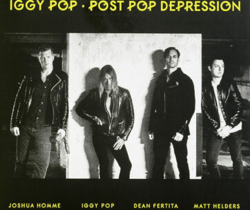 POP, IGGY - POST POP DEPRESSION