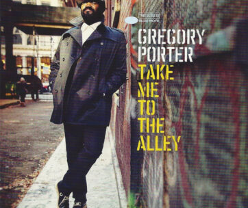 PORTER, GREGORY - TAKE ME TO THE ALLEY