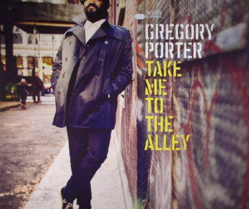 PORTER, GREGORY - TAKE ME TO THE ALLEY