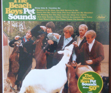 BEACH BOYS - PET SOUNDS - MONO -HQ-