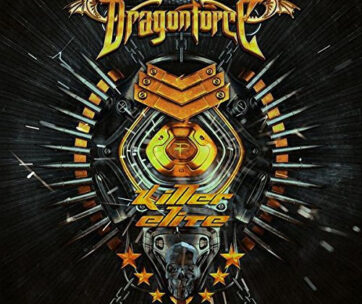 DRAGONFORCE - KILLER ELITE