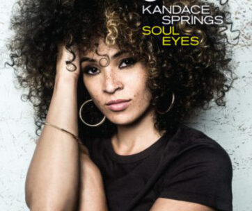 SPRINGS, KANDACE - SOUL EYES