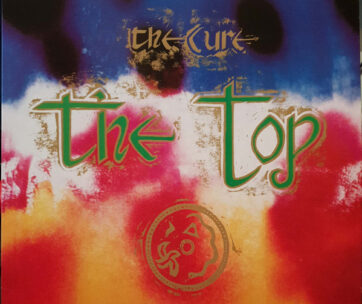 CURE - TOP -HQ/REISSUE-