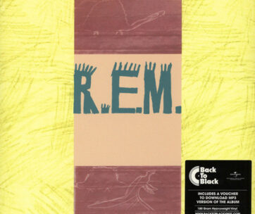 R.E.M. - DEAD LETTER OFFICE -HQ-