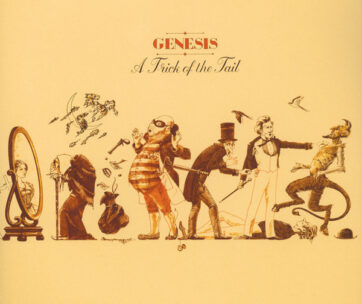 GENESIS - A TRICK OF THE TAIL