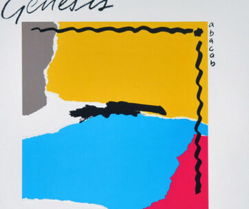 GENESIS - ABACAB -REISSUE-