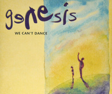 GENESIS - WE CAN'T DANCE -REISSUE-