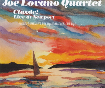 LOVANO/JONES/MRAZ/NASH - CLASSIC! (LIVE)