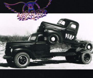 AEROSMITH - PUMP