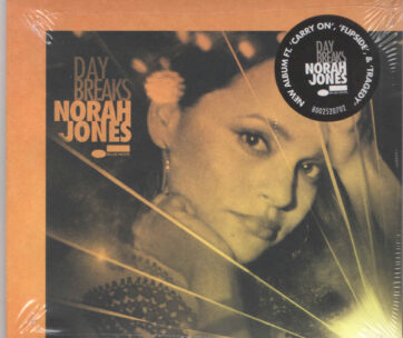 JONES, NORAH - DAY BREAKS