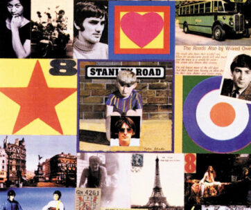 WELLER, PAUL - STANLEY ROAD -LTD-