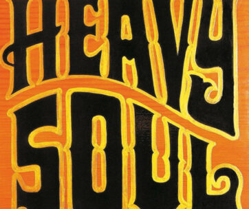 WELLER, PAUL - HEAVY SOUL -LTD-