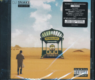 DJ SNAKE - ENCORE