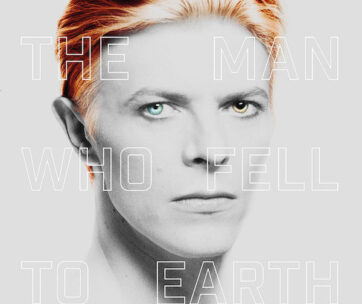 OST - MAN WHO FELL TO EARTH