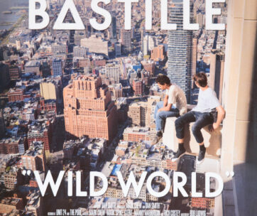 BASTILLE - WILD WORLD