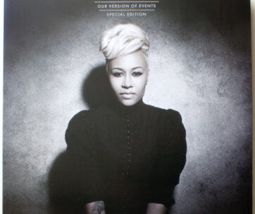 SANDE, EMELI - OUR VERSION OF EVENTS