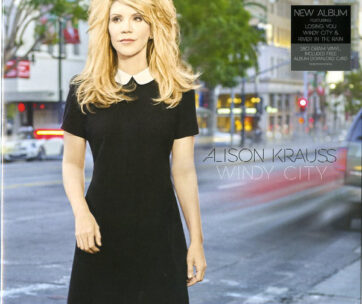 KRAUSS, ALISON - WINDY CITY