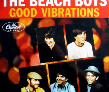 BEACH BOYS - GOOD VIBRATIONS (50TH..