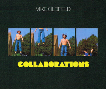 OLDFIELD, MIKE - COLLABORATIONS -HQ-
