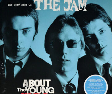 JAM - ABOUT THE YOUNG IDEA