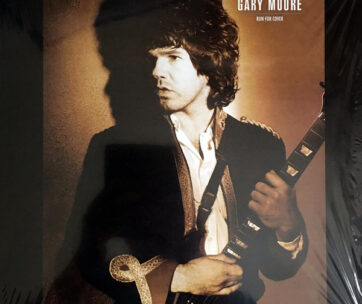 MOORE, GARY - RUN FOR COVER -REISSUE-