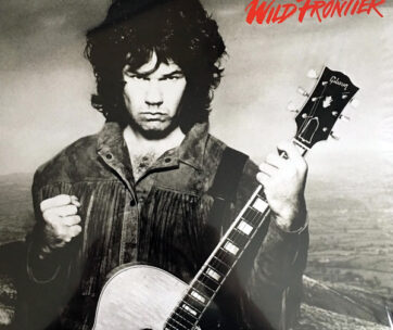 MOORE, GARY - WILD FRONTIER -REISSUE-