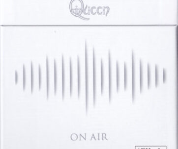 QUEEN - ON AIR -LTD/DELUXE-