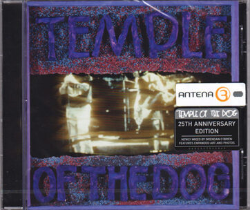 TEMPLE OF THE DOG - TEMPLE OF THE DOG