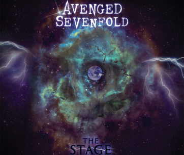 AVENGED SEVENFOLD - STAGE