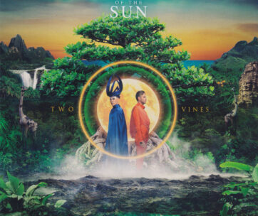 EMPIRE OF THE SUN - TWO VINES