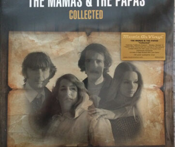 MAMAS & THE PAPAS - COLLECTED -HQ-