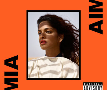 M.I.A. - AIM