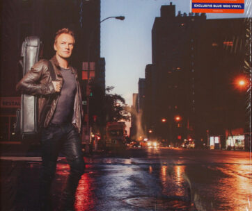 STING - 57TH & 9TH