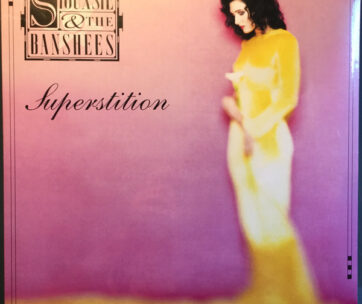 SIOUXSIE & THE BANSHEES - SUPERSTITION-HQ/DOWNLOAD-