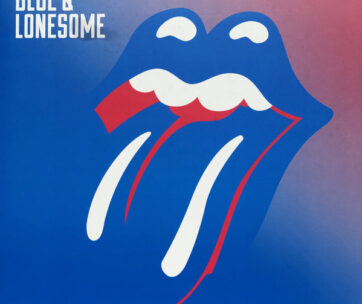 ROLLING STONES - BLUE & LONESOME -HQ-